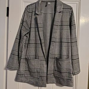 Women's long jacket